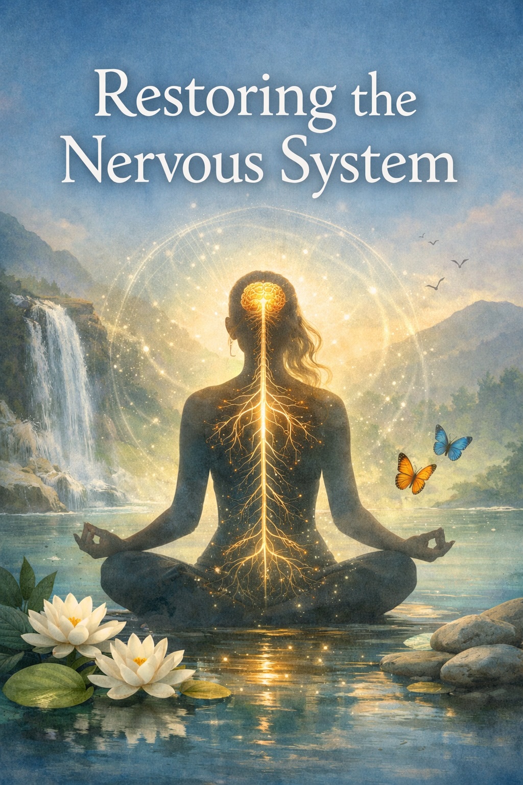 Restoring the Nervous System class artwork